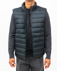 Polo Ralph Lauren - Men's Black Down Vest 710967775002 I25
