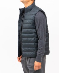 Polo Ralph Lauren - Men's Black Down Vest 710967775002 I25