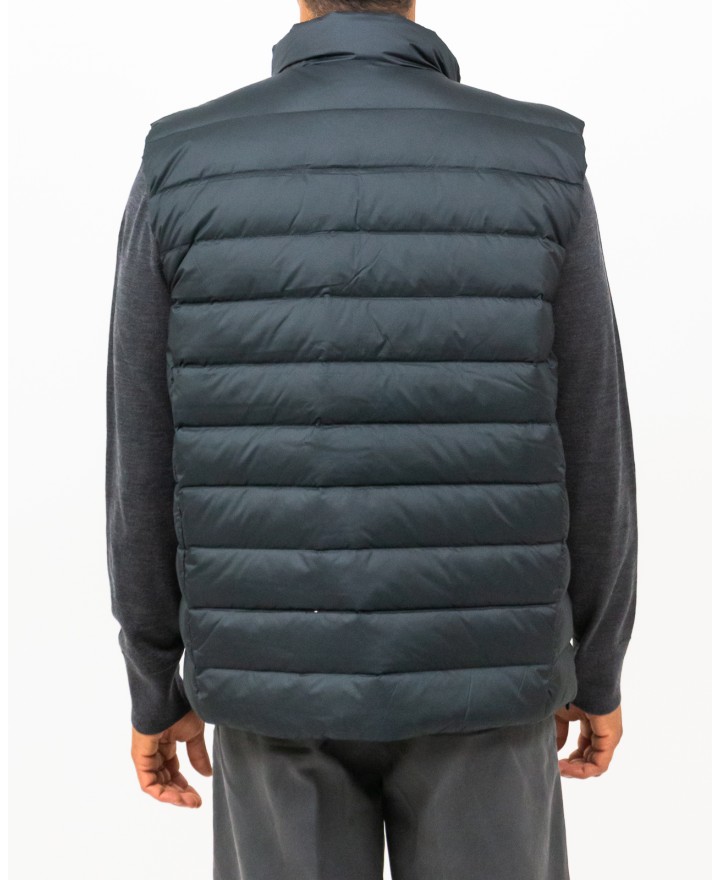 Polo Ralph Lauren - Men's Black Down Vest 710967775002 I25