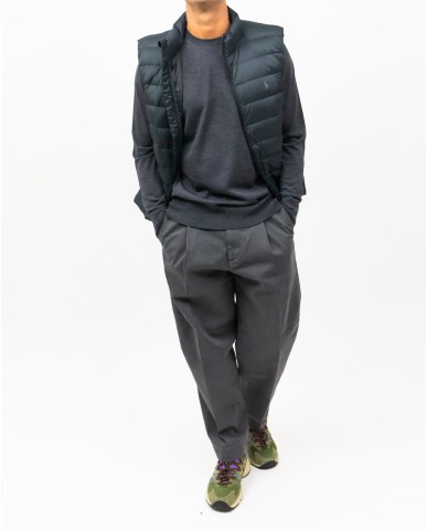 Polo Ralph Lauren - Men's Black Down Vest 710967775002 I25