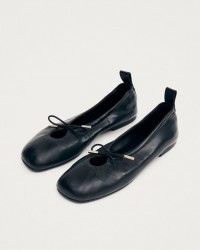 Alohas - Ballerina Rosalind Nera Donna S100303-04 P26