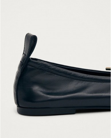 Alohas - Ballerina Rosalind Nera Donna S100303-04 P26