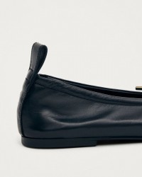 Alohas - Ballerina Rosalind Nera Donna S100303-04 P26