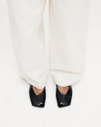 Alohas - Ballerina Katia Nera Donna S101107-01 P26