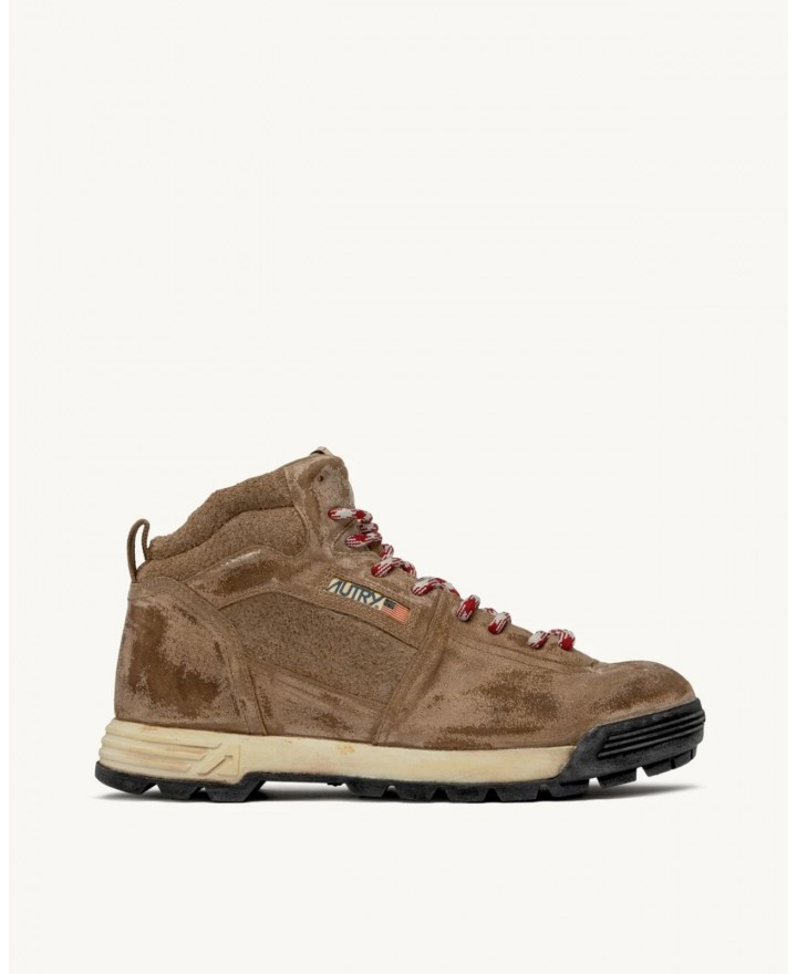 Autry - Scarpa Pedula Malga Tabacco Uomo HBMM EU02 CON