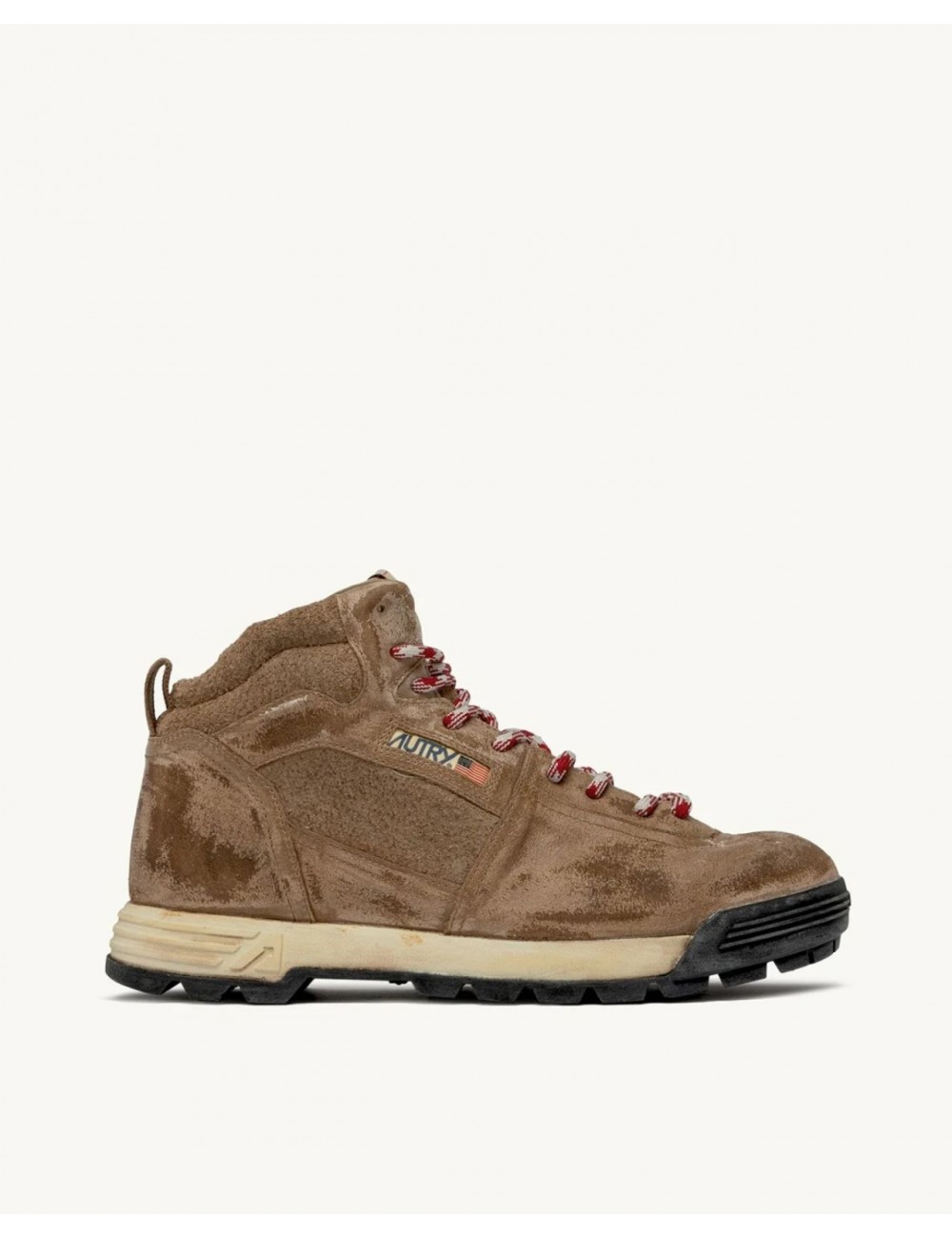 Autry - Scarpa Pedula Malga Tabacco Uomo HBMM EU02 CON