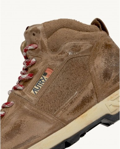 Autry - Scarpa Pedula Malga Tabacco Uomo HBMM EU02 CON