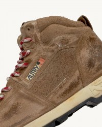 Autry - Scarpa Pedula Malga Tabacco Uomo HBMM EU02 CON