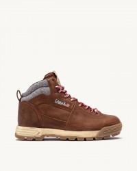 Autry - Scarpa Pedula Malga Tabacco Donna HBMW HF01 CON