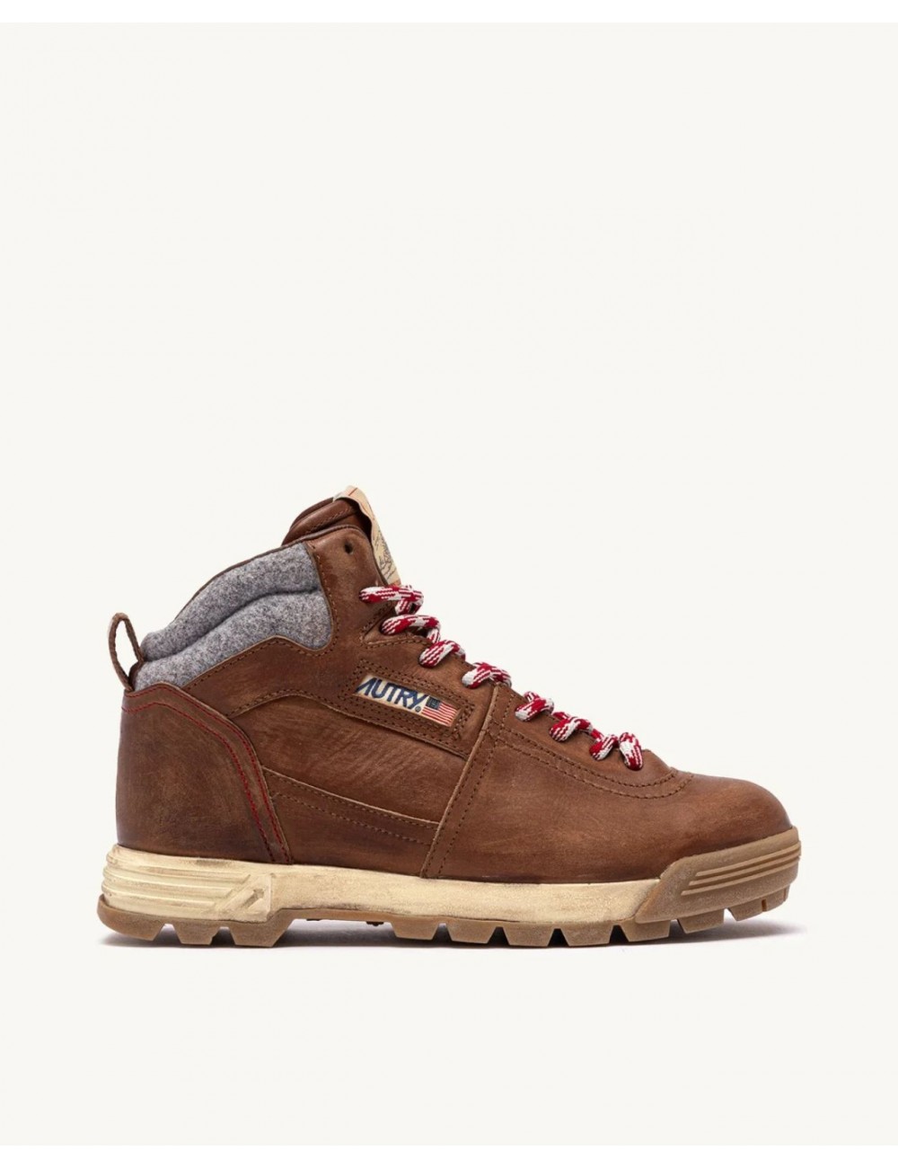 Autry - Scarpa Pedula Malga Tabacco Donna HBMW HF01 CON