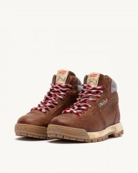 Autry - Scarpa Pedula Malga Tabacco Donna HBMW HF01 CON