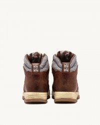 Autry - Scarpa Pedula Malga Tabacco Donna HBMW HF01 CON