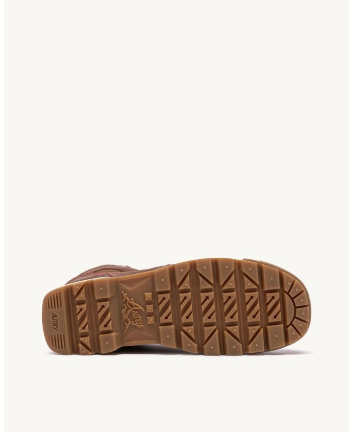 Autry - Scarpa Pedula Malga Tabacco Donna HBMW HF01 CON