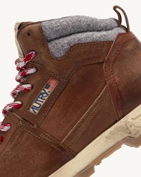 Autry - Scarpa Pedula Malga Tabacco Donna HBMW HF01 CON