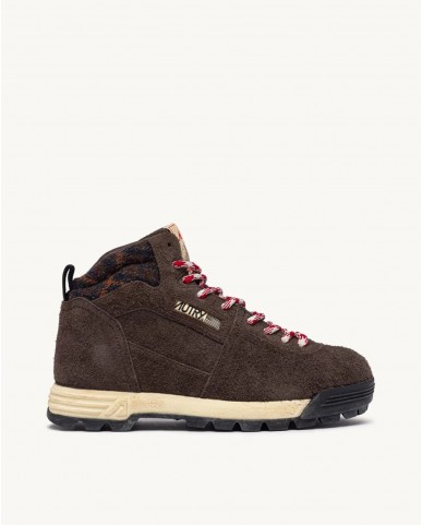 Autry - Scarpa Pedula Malga Marrone Donna HBMW SB01 CON