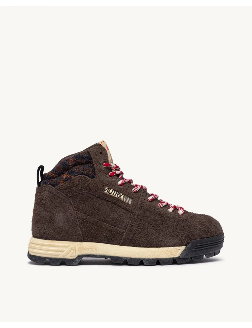 Autry - Scarpa Pedula Malga Marrone Donna HBMW SB01 CON