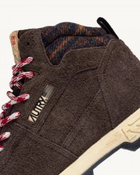 Autry - Scarpa Pedula Malga Marrone Donna HBMW SB01 CON