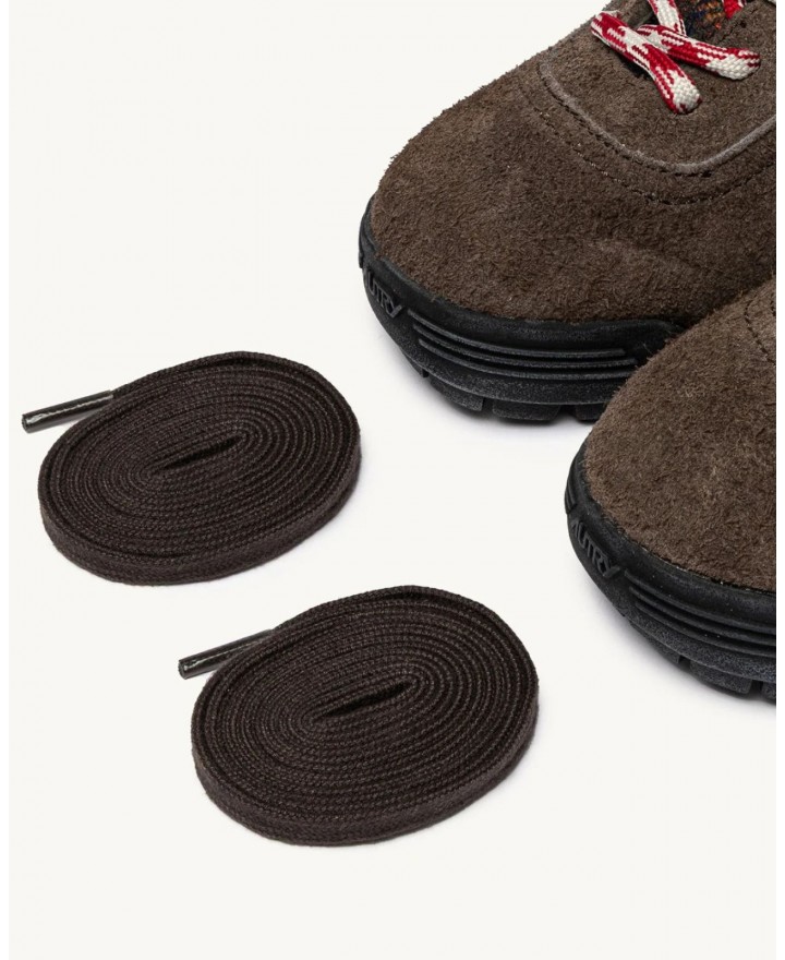 Autry - Scarpa Pedula Malga Marrone Donna HBMW SB01 CON