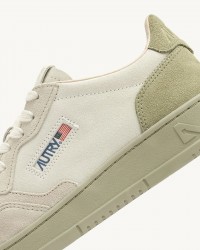 Autry - Scarpa Medalist Suede Salvia Uomo AULM TS11 CON