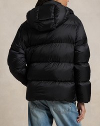 Polo Ralph Lauren - Piumino Nero Donna 211932183002 I25