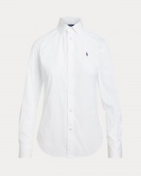 Polo Ralph Lauren - Camicia Bianca Donna 211891376001 P25