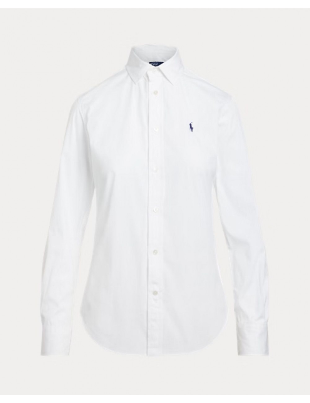 Polo Ralph Lauren - Camicia Bianca Donna 211891376001 P25