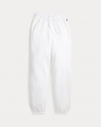 Polo Ralph Lauren - Pantaloni Tuta Bianchi Donna 211943009001 I25