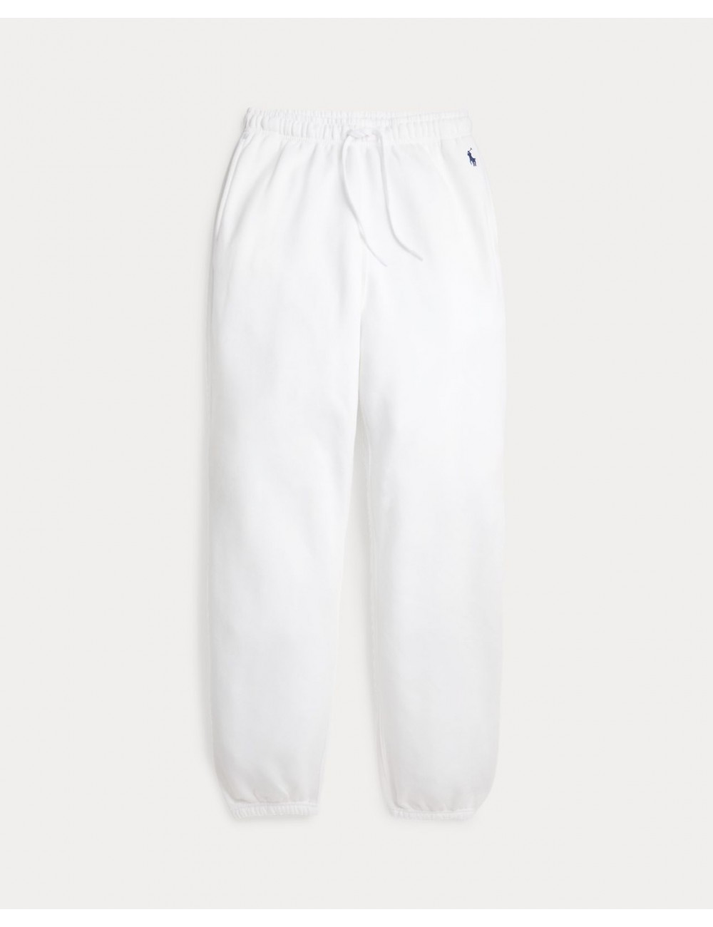 Polo Ralph Lauren - Pantaloni Tuta Bianchi Donna 211943009001 I25