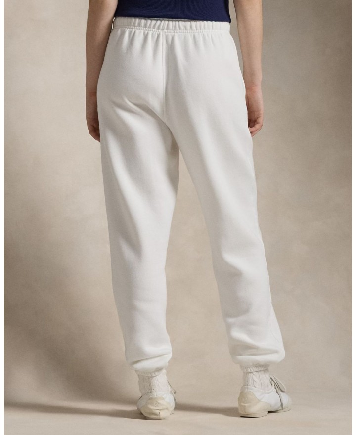 Polo Ralph Lauren - Pantaloni Tuta Bianchi Donna 211943009001 I25