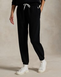 Polo Ralph Lauren - Pantaloni Tuta Neri Donna 211943009003 I25