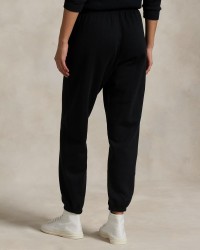 Polo Ralph Lauren - Pantaloni Tuta Neri Donna 211943009003 I25