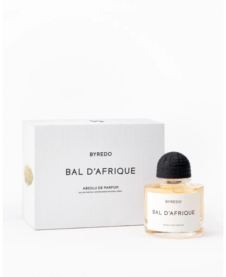 Byredo - Absolu de Parfum Bal D'Afrique 100ml BAL D AFRIQUE ABS 10 CON