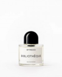 Byredo Perfume - Bibliotheque 50ml BIBLIOTHEQUE 50 CON
