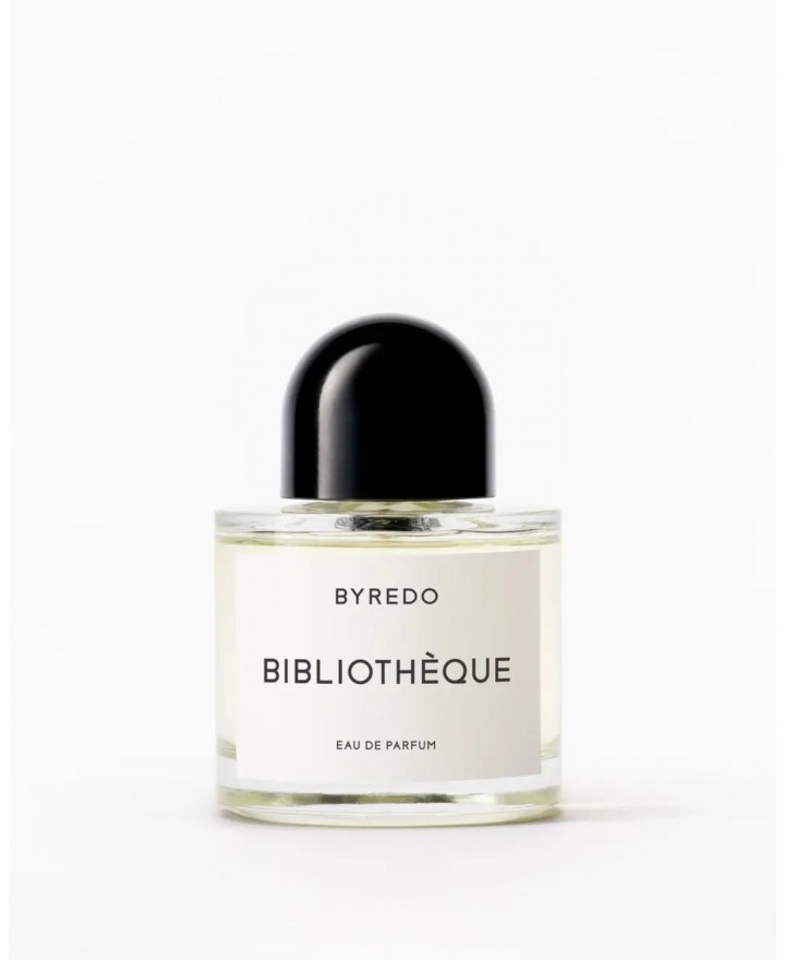 Byredo Perfume - Bibliotheque 100ml BIBLIOTHEQUE 100 CON