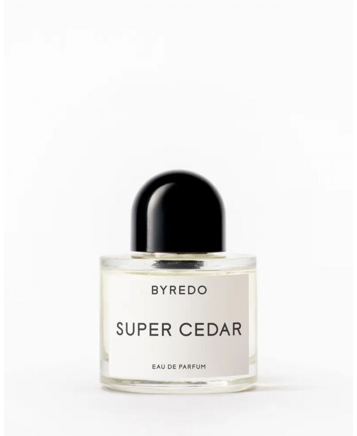 Byredo Perfume - Super Cedar 50ml SUPER CEDAR 50 CON