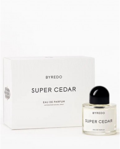 Byredo Profumo - Super Cedar 50ml SUPER CEDAR 50 CON