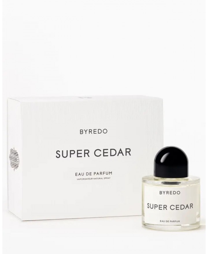 Byredo Perfume - Super Cedar 50ml SUPER CEDAR 50 CON