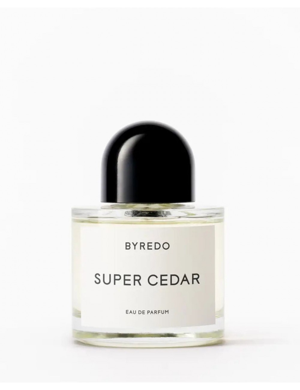 Byredo Profumo - Super Cedar 100ml SUPER CEDAR 100 CON