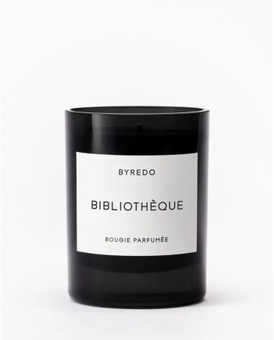 Byredo - Candle Bibliotheque