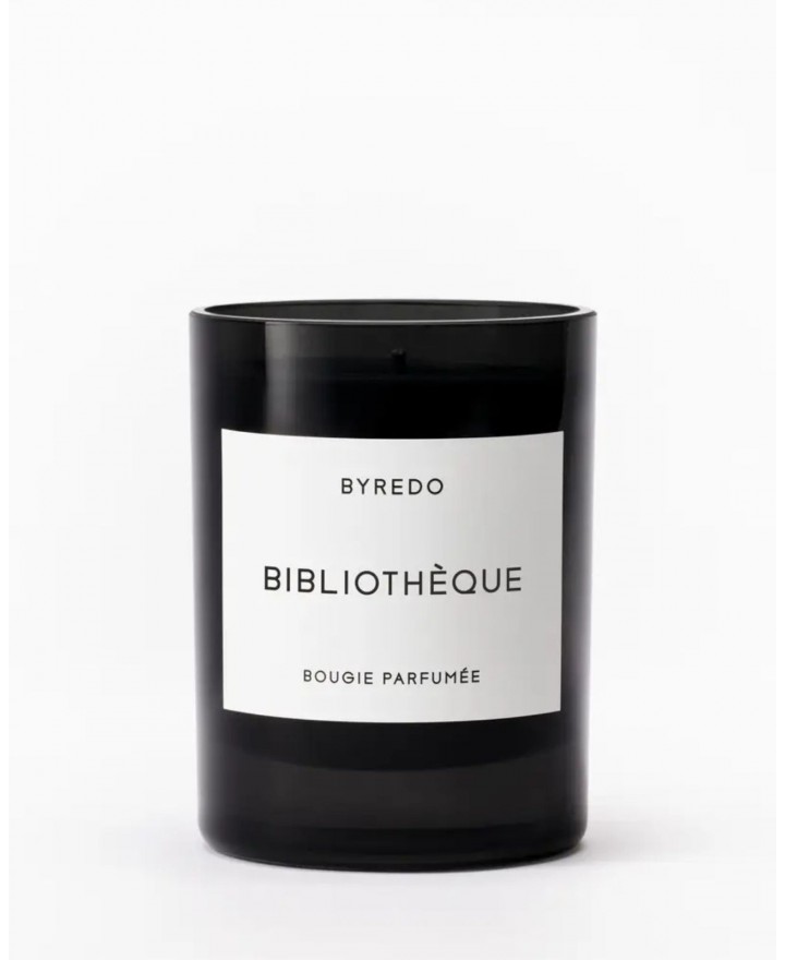 Byredo - Candela Bibliotheque CANDELA BIBLIOTHEQUE CON