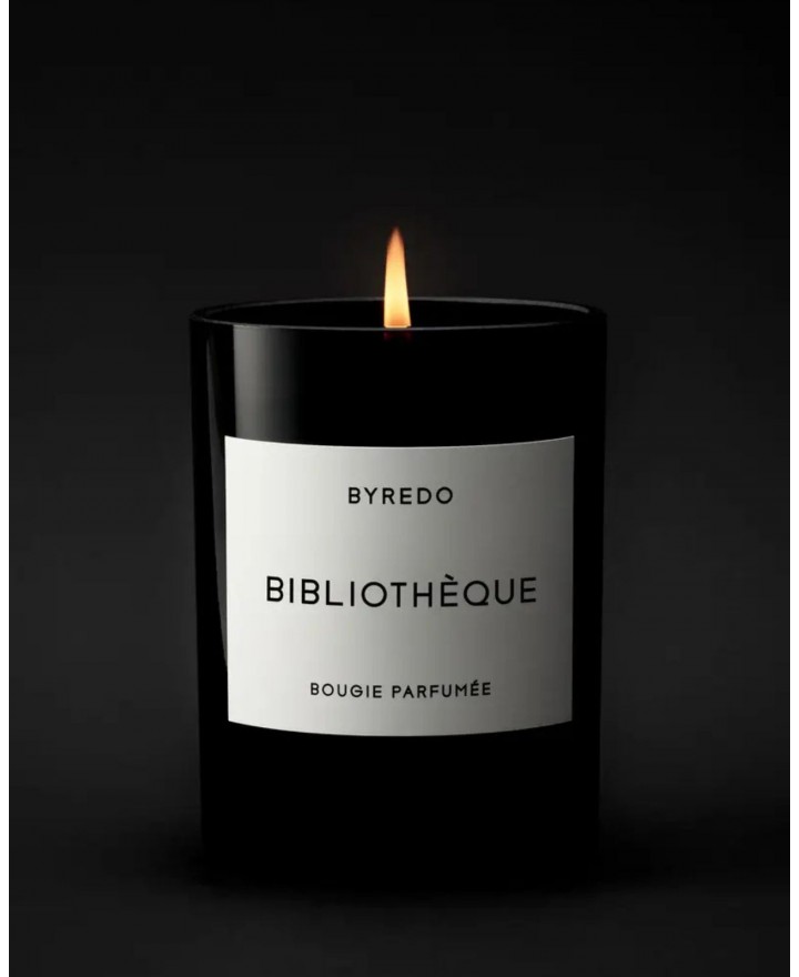 Byredo - Candela Bibliotheque CANDELA BIBLIOTHEQUE CON