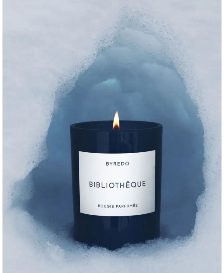 Byredo - Candela Bibliotheque CANDELA BIBLIOTHEQUE CON