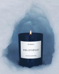 Byredo - Candela Bibliotheque CANDELA BIBLIOTHEQUE CON