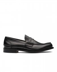 Church's - Pembrey Black Leather Loafer for Men EDB003 F0AAB 9FG G CON