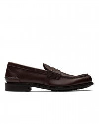 Church's - Mocassino Pembrey Pelle Marrone Uomo EDB003 F0AAD 9FG G CON