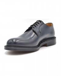 Church's - Shannon Brushed Calfskin Navy Men's EEB001 F0ABM 9XV G CON