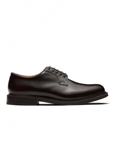 Church's - Shannon Brushed Calfskin Ebony Men's EEB001 F0AMA 9XV G CON