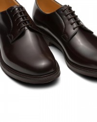 Church's - Shannon Vitello Spazzolato Ebony Uomo EEB001 F0AMA 9XV G CON