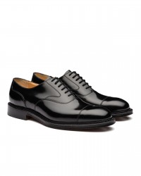 Church's - Lancaster Vitello Spazzolato Nera Uomo EEB010 F0AAB 9XV G CON
