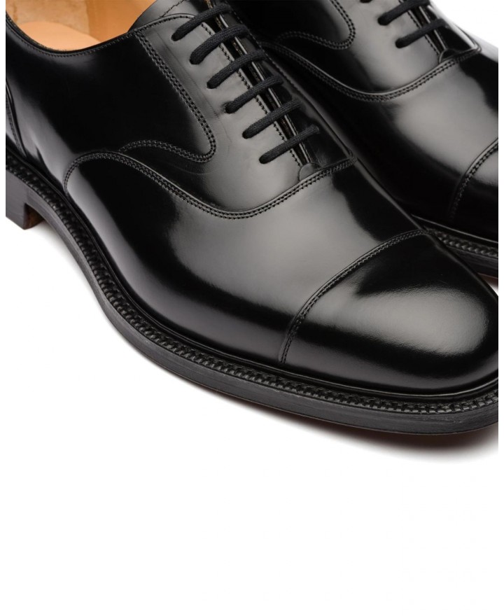 Church's - Lancaster Vitello Spazzolato Nera Uomo EEB010 F0AAB 9XV G CON